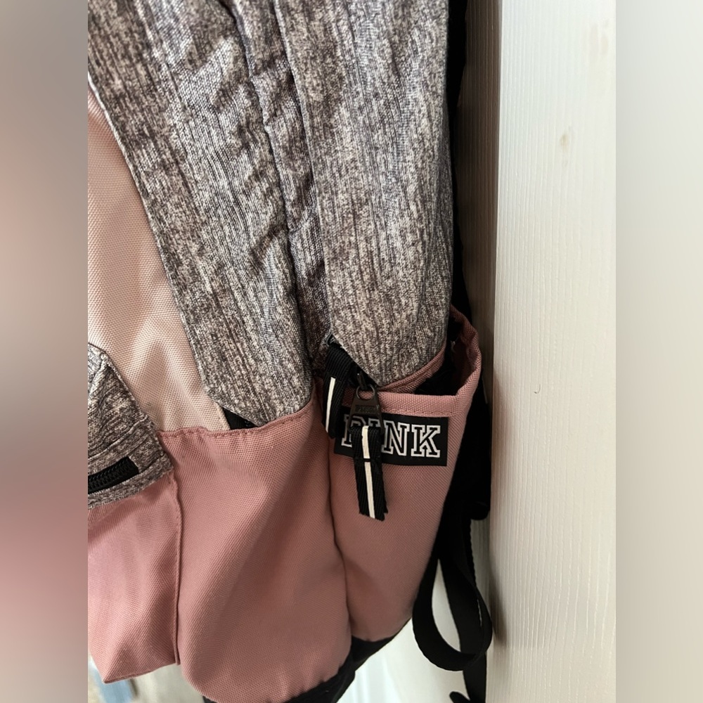 PINK backpack - Picture 7 of 14